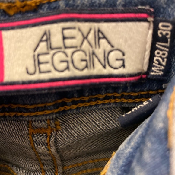 Embroidered Vintage jean package #7 - Picture 5 of 10